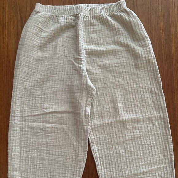 Black Crane Pants - Black Crane Pants
